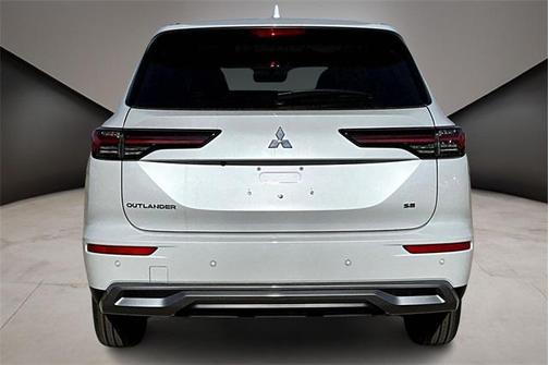 2026 Mitsubishi Outlander SE 2.5 2WD