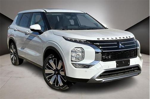 2026 Mitsubishi Outlander SE 2.5 2WD