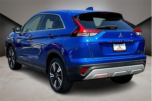 2025 Mitsubishi Eclipse Cross SE