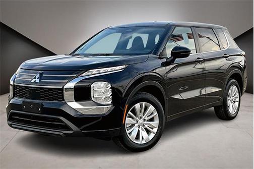 2026 Mitsubishi Outlander ES 1.5T 2WD