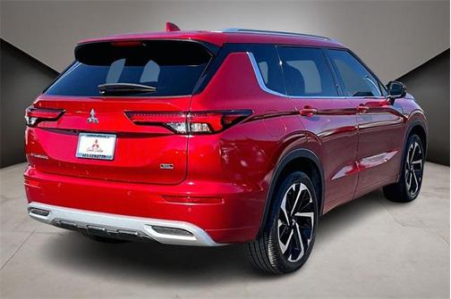 2022 Mitsubishi Outlander SEL 2.5 2WD