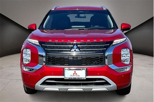 2022 Mitsubishi Outlander SEL 2.5 2WD