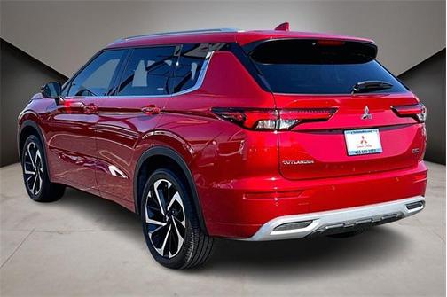 2022 Mitsubishi Outlander SEL 2.5 2WD