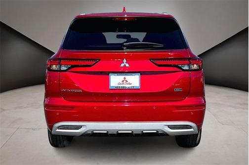 2022 Mitsubishi Outlander SEL 2.5 2WD
