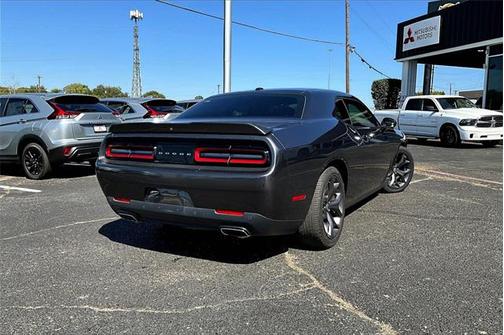 2019 Dodge Challenger GT
