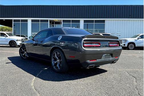 2019 Dodge Challenger GT