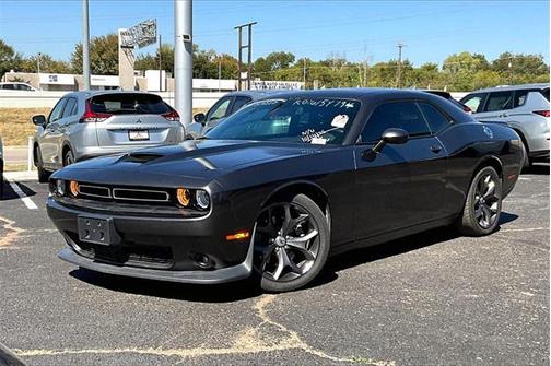 2019 Dodge Challenger GT