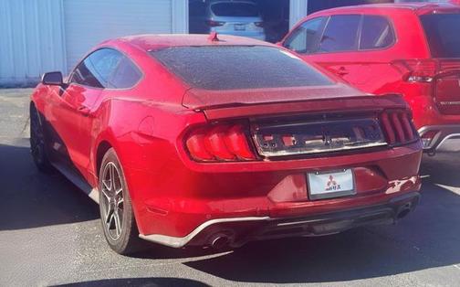 2021 Ford Mustang EcoBoost