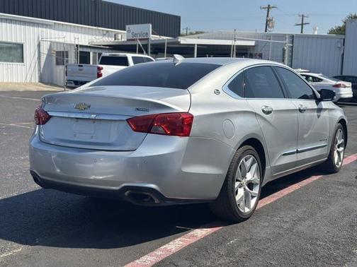 2019 Chevrolet Impala Premier 2LZ