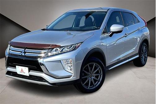 2018 Mitsubishi Eclipse Cross SEL
