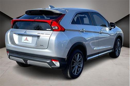 2018 Mitsubishi Eclipse Cross SEL