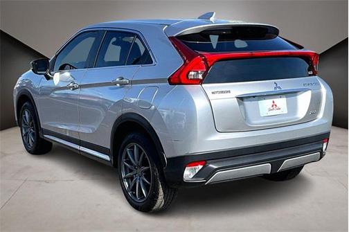 2018 Mitsubishi Eclipse Cross SEL
