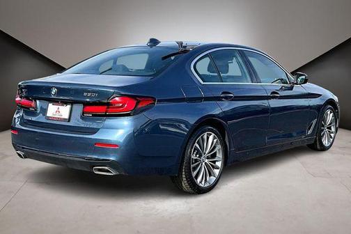 2023 BMW 530 i xDrive