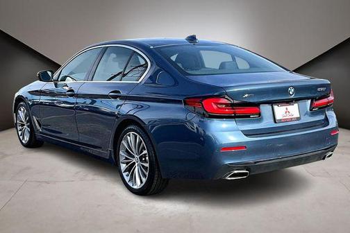 2023 BMW 530 i xDrive