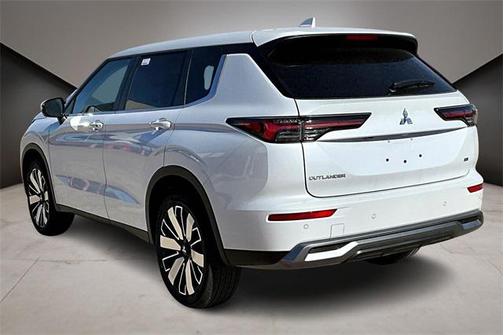2026 Mitsubishi Outlander SE 1.5T 2WD