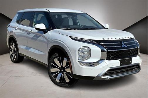 2026 Mitsubishi Outlander SE 1.5T 2WD