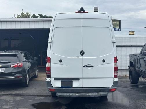 2018 Mercedes-Benz Sprinter 2500 High Roof