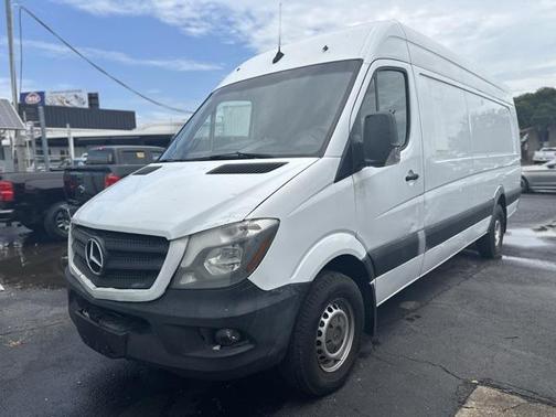 2018 Mercedes-Benz Sprinter 2500 High Roof