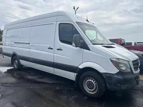 2018 Mercedes-Benz Sprinter 2500 High Roof
