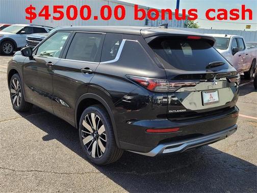 2025 Mitsubishi Outlander SE 2.5 2WD