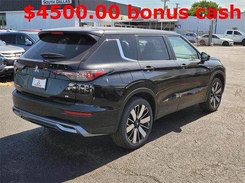 2025 Mitsubishi Outlander SE 2.5 2WD