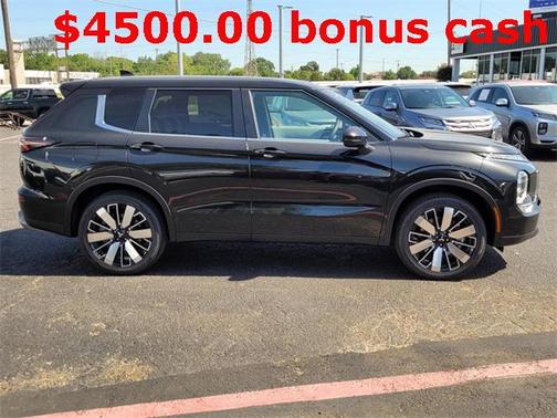 2025 Mitsubishi Outlander SE 2.5 2WD