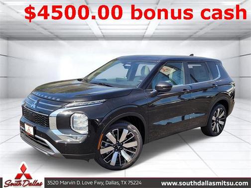 2025 Mitsubishi Outlander SE 2.5 2WD