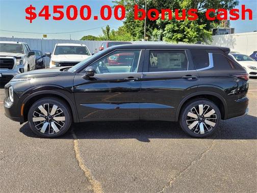 2025 Mitsubishi Outlander SE 2.5 2WD