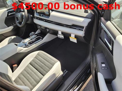 2025 Mitsubishi Outlander SE 2.5 2WD