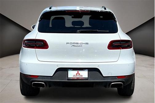 2017 Porsche Macan Base