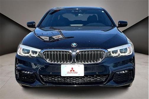 2019 BMW 540 xDrive