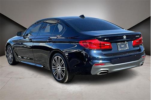 2019 BMW 540 xDrive