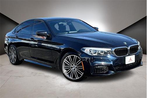 2019 BMW 540 xDrive