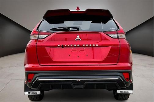 2026 Mitsubishi Eclipse Cross RALLIART 1.5T S-AWC