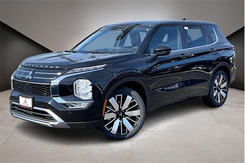 2026 Mitsubishi Outlander SE 1.5T 2WD