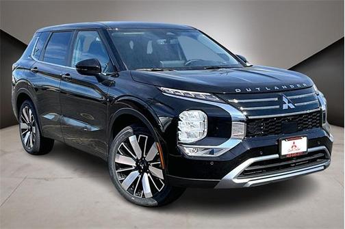 2026 Mitsubishi Outlander SE 1.5T 2WD