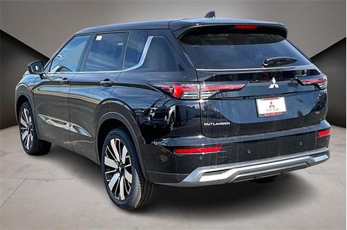 2026 Mitsubishi Outlander SE 1.5T 2WD