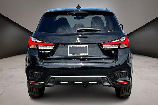 Labrador Black Pearl 2026 Mitsubishi Outlander Sport SE