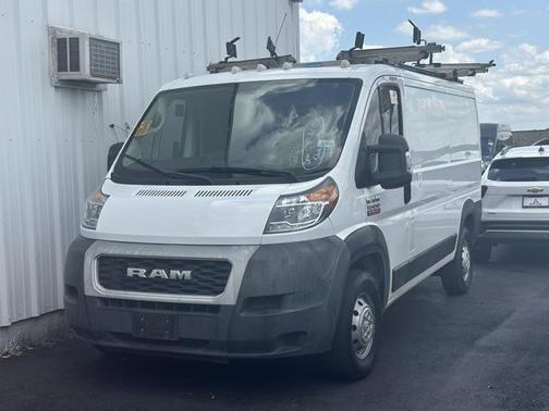 2019 RAM ProMaster 1500 Low Roof