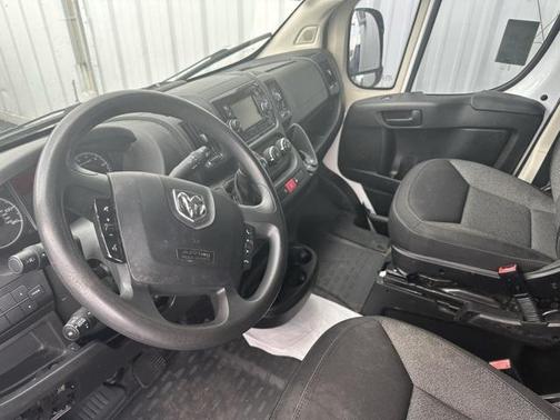 2019 RAM ProMaster 1500 Low Roof