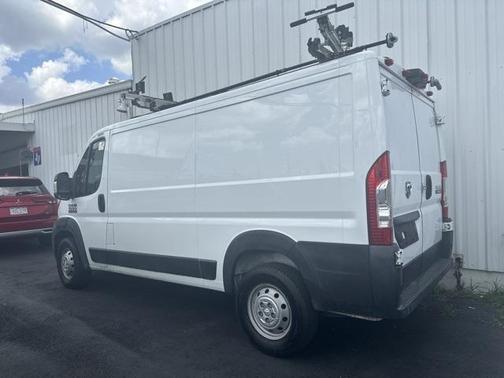 2019 RAM ProMaster 1500 Low Roof