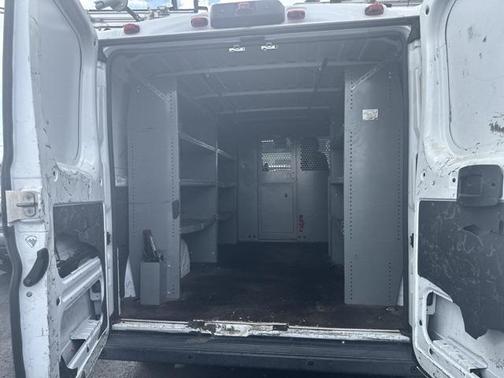 2019 RAM ProMaster 1500 Low Roof