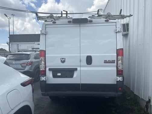 2019 RAM ProMaster 1500 Low Roof