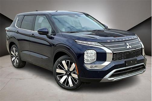 2026 Mitsubishi Outlander SE 1.5T 2WD