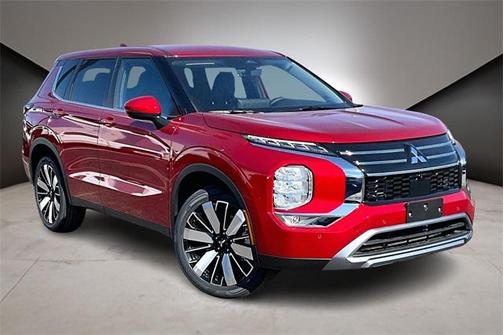 2026 Mitsubishi Outlander SE 1.5T 2WD