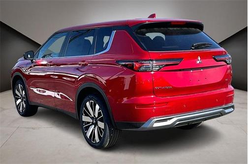 2026 Mitsubishi Outlander SE 1.5T 2WD