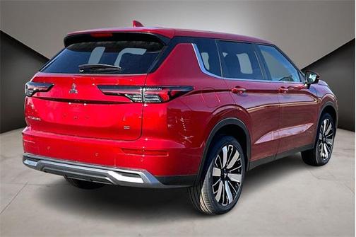 2026 Mitsubishi Outlander SE 1.5T 2WD