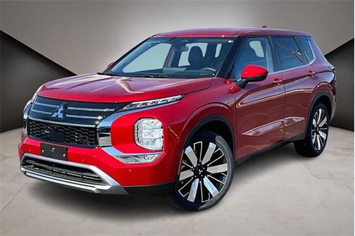 2026 Mitsubishi Outlander SE 1.5T 2WD