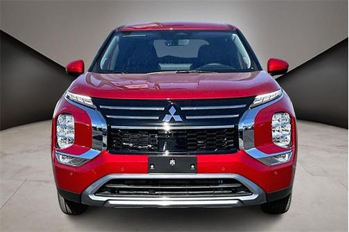 2026 Mitsubishi Outlander SE 1.5T 2WD