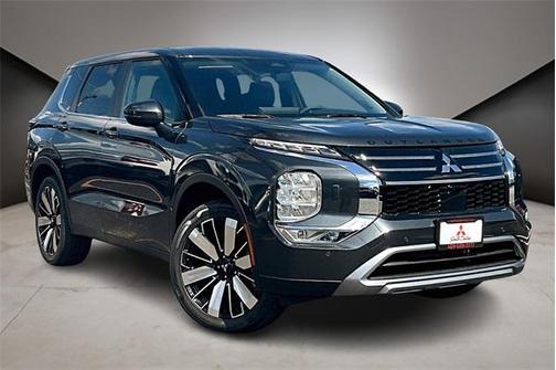 2025 Mitsubishi Outlander SE 2.5 S-AWC